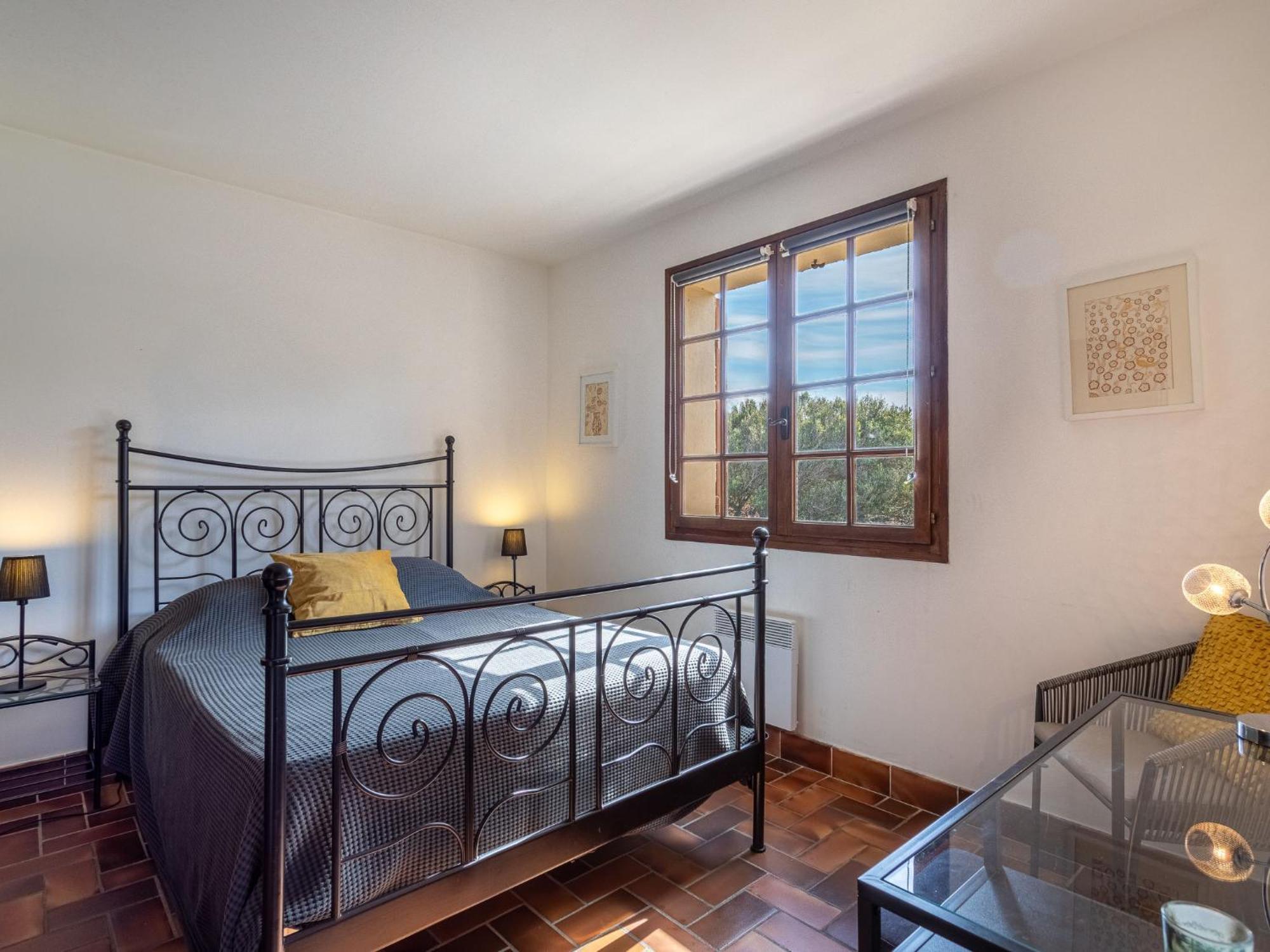 Holiday Home Le Rayolet By Interhome Le Brusc Εξωτερικό φωτογραφία