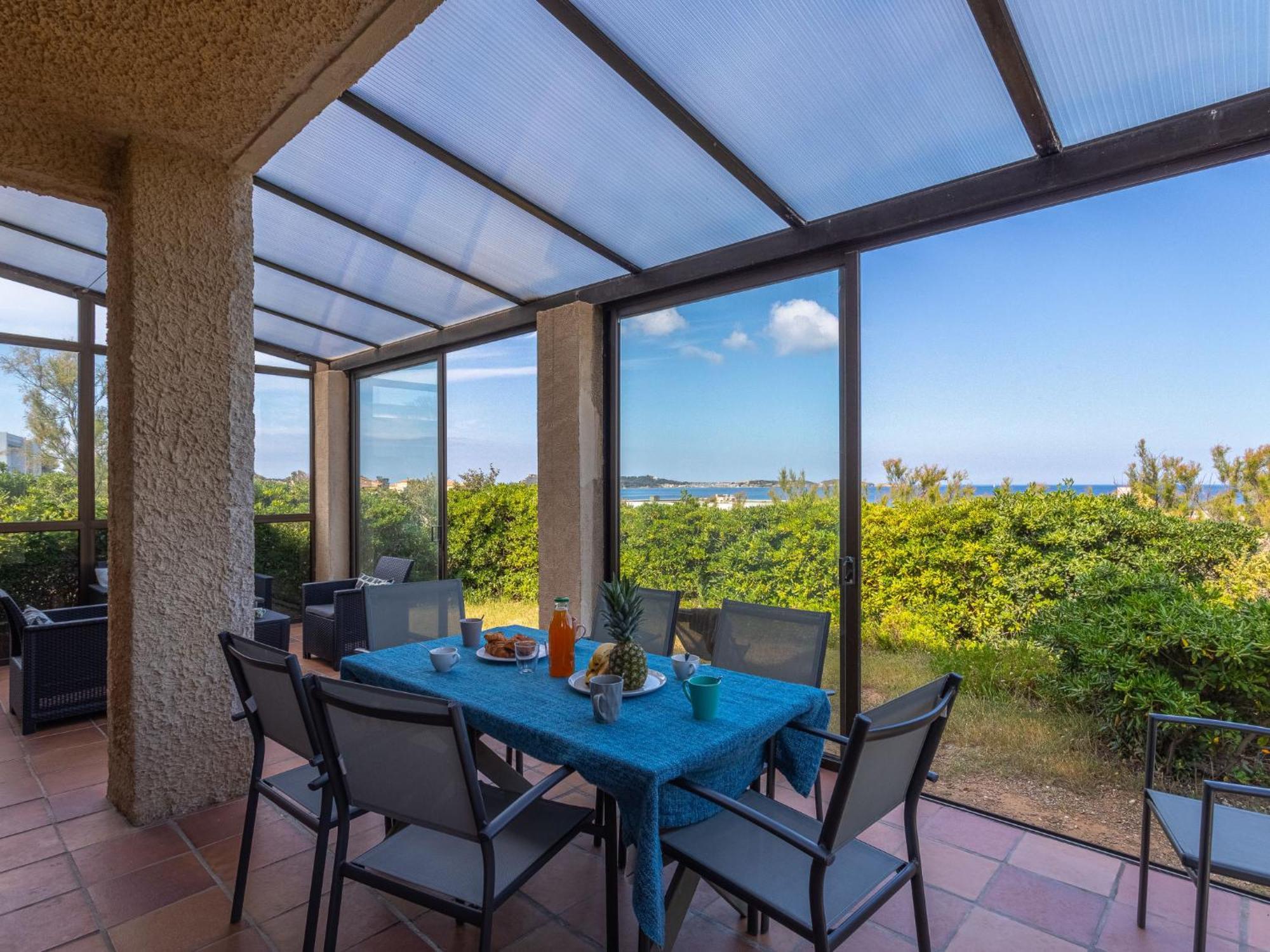 Holiday Home Le Rayolet By Interhome Le Brusc Εξωτερικό φωτογραφία