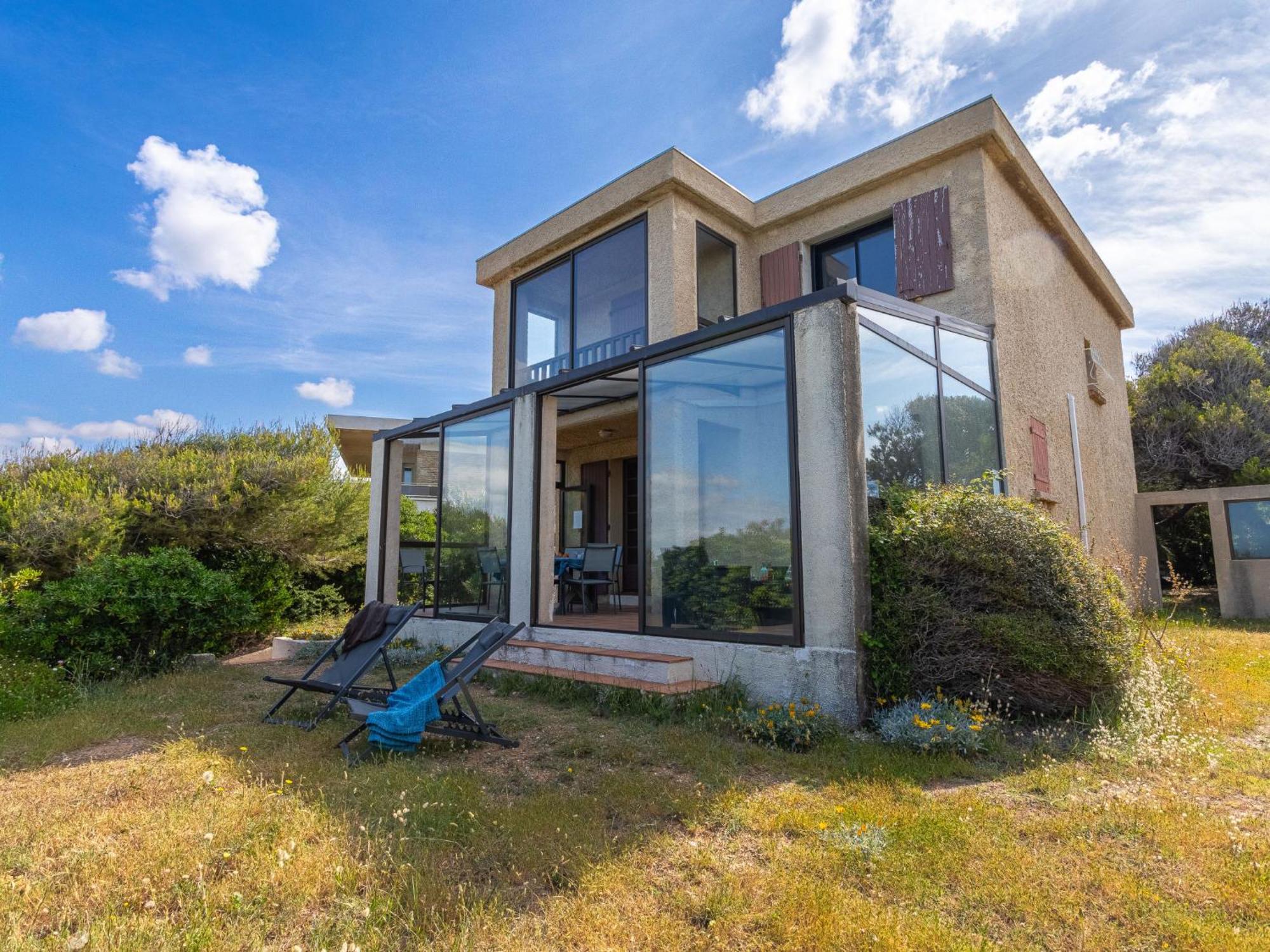 Holiday Home Le Rayolet By Interhome Le Brusc Εξωτερικό φωτογραφία